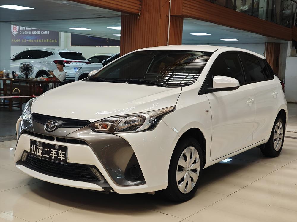Toyota Yaris L