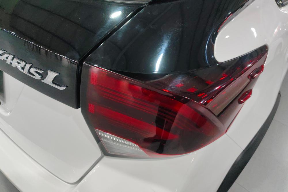 Toyota Yaris L