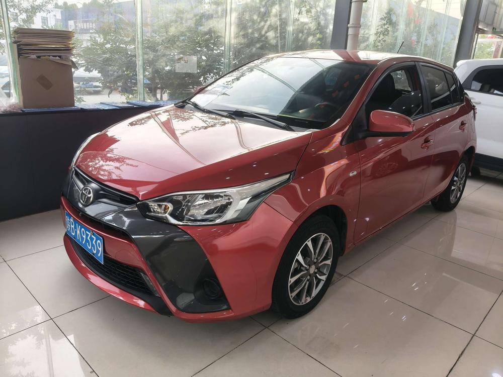 Toyota Yaris L