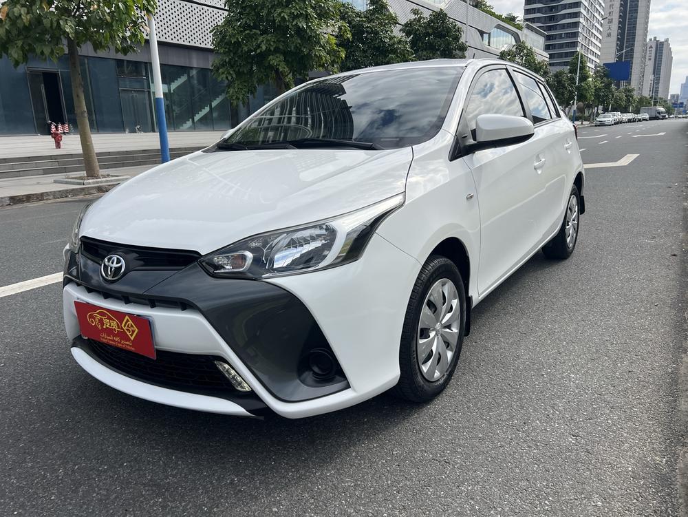Toyota Yaris L