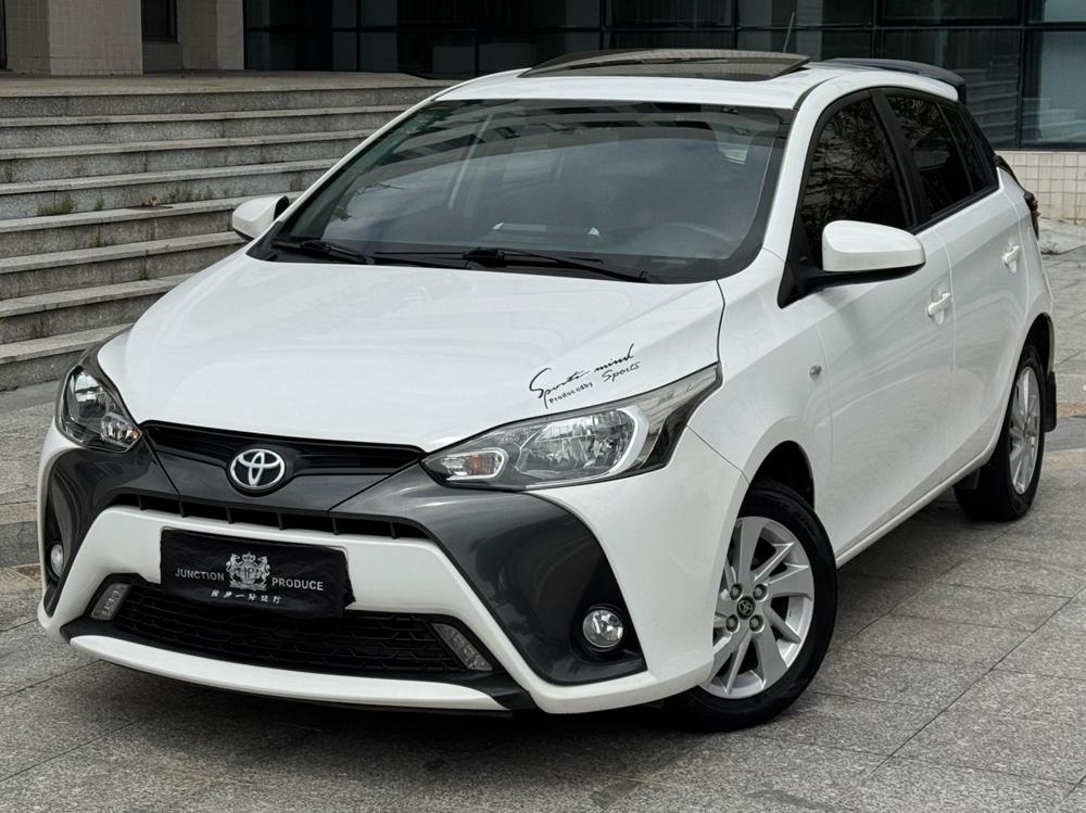 Toyota Yaris L