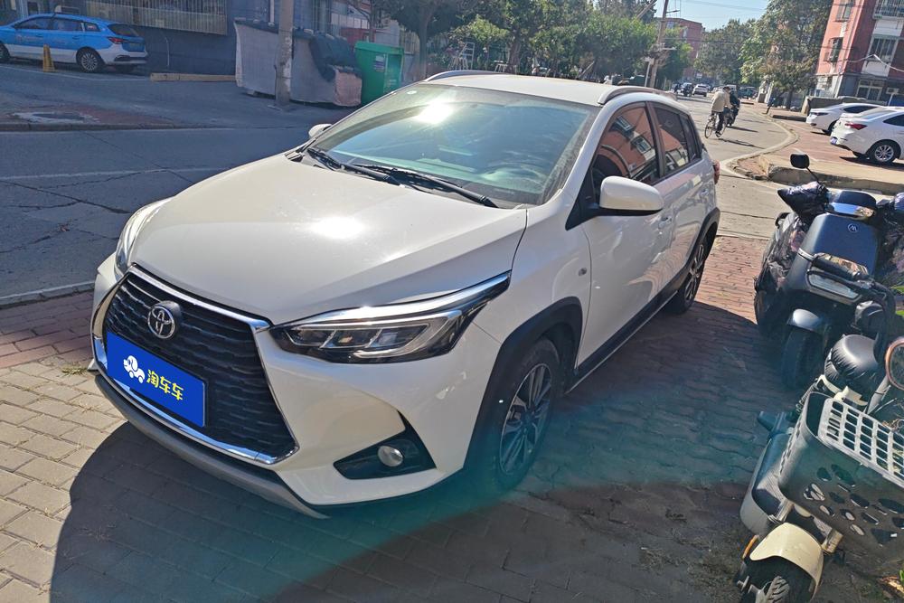 Toyota Yaris L