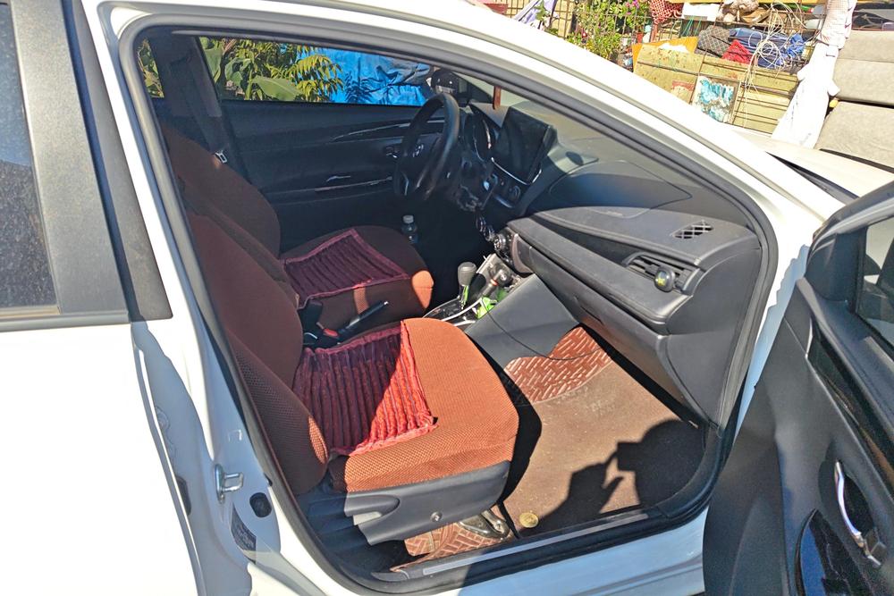 Toyota Yaris L