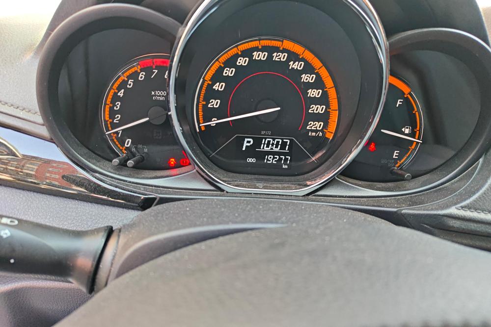 Toyota Yaris L