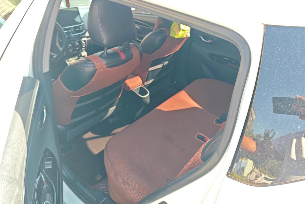 Toyota Yaris L
