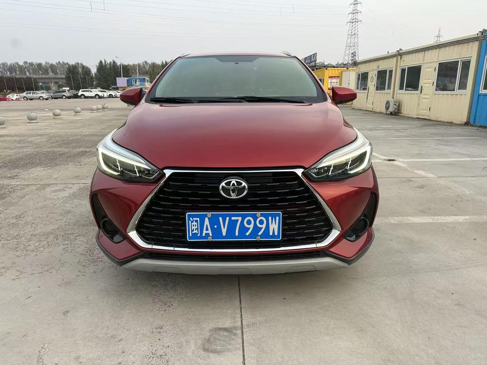 Toyota Yaris L