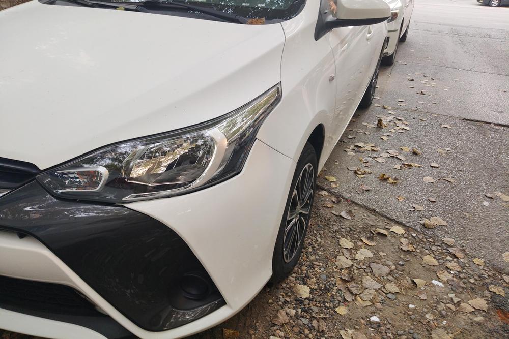 Toyota Yaris L