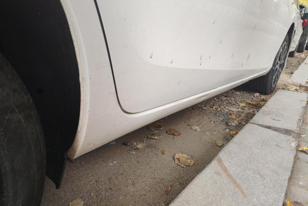 Toyota Yaris L