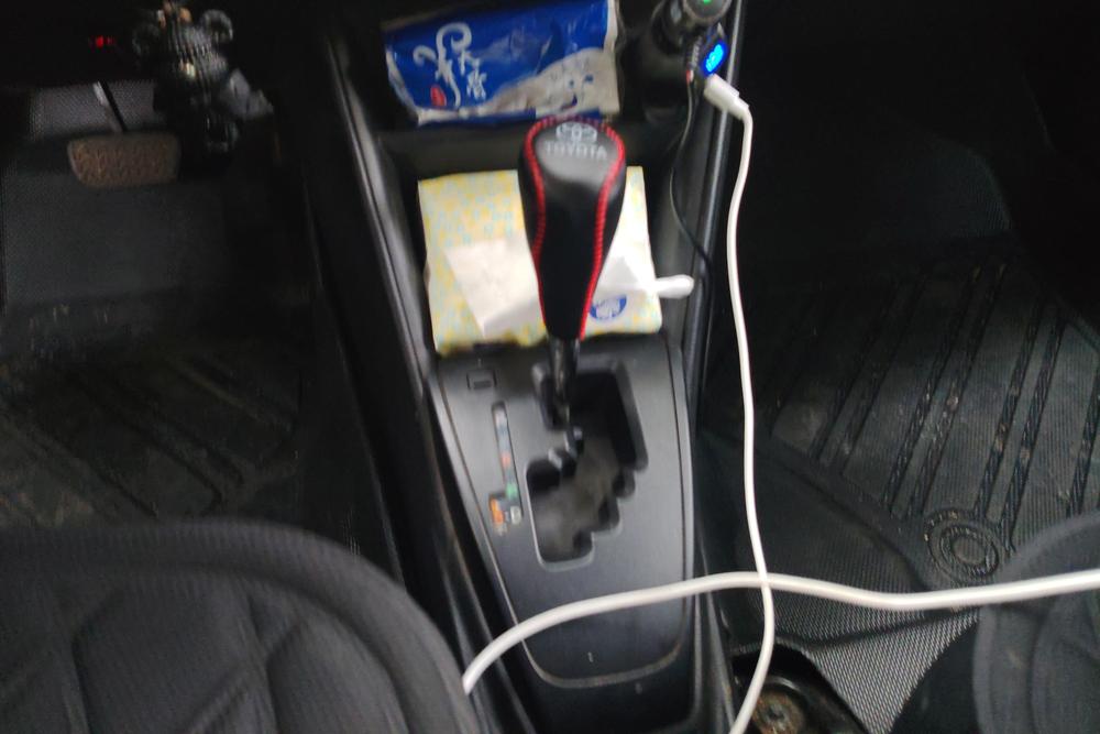 Toyota Yaris L