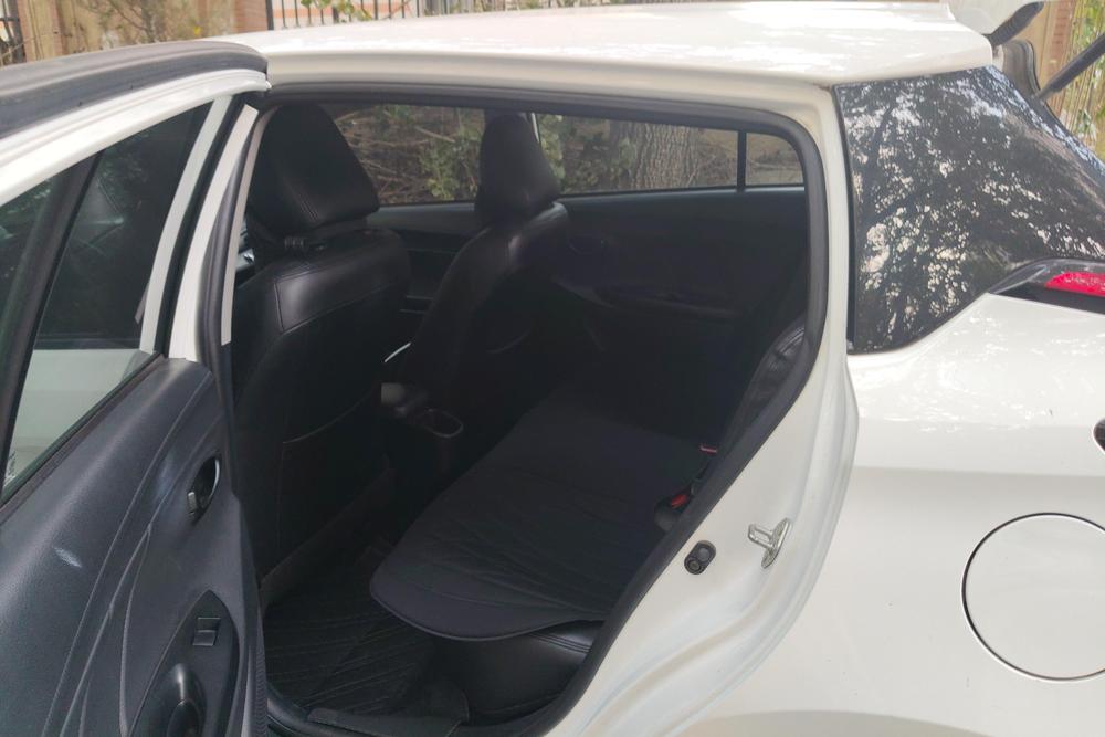 Toyota Yaris L