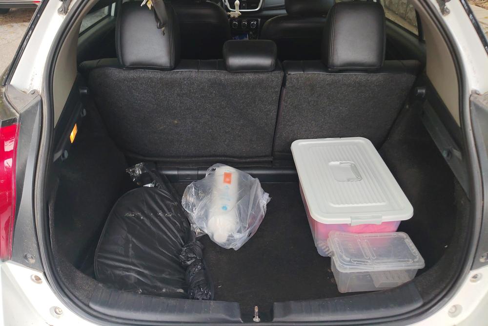 Toyota Yaris L