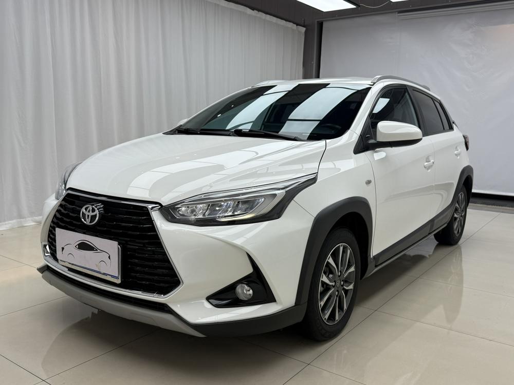 Toyota Yaris L