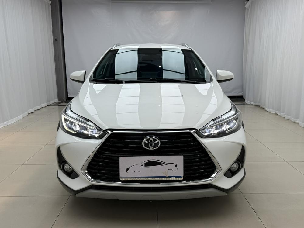 Toyota Yaris L