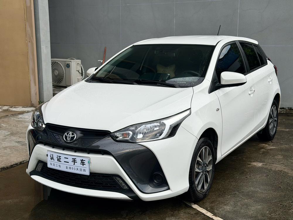 Toyota Yaris L