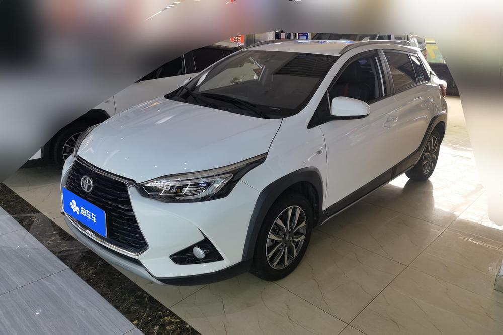 Toyota Yaris L