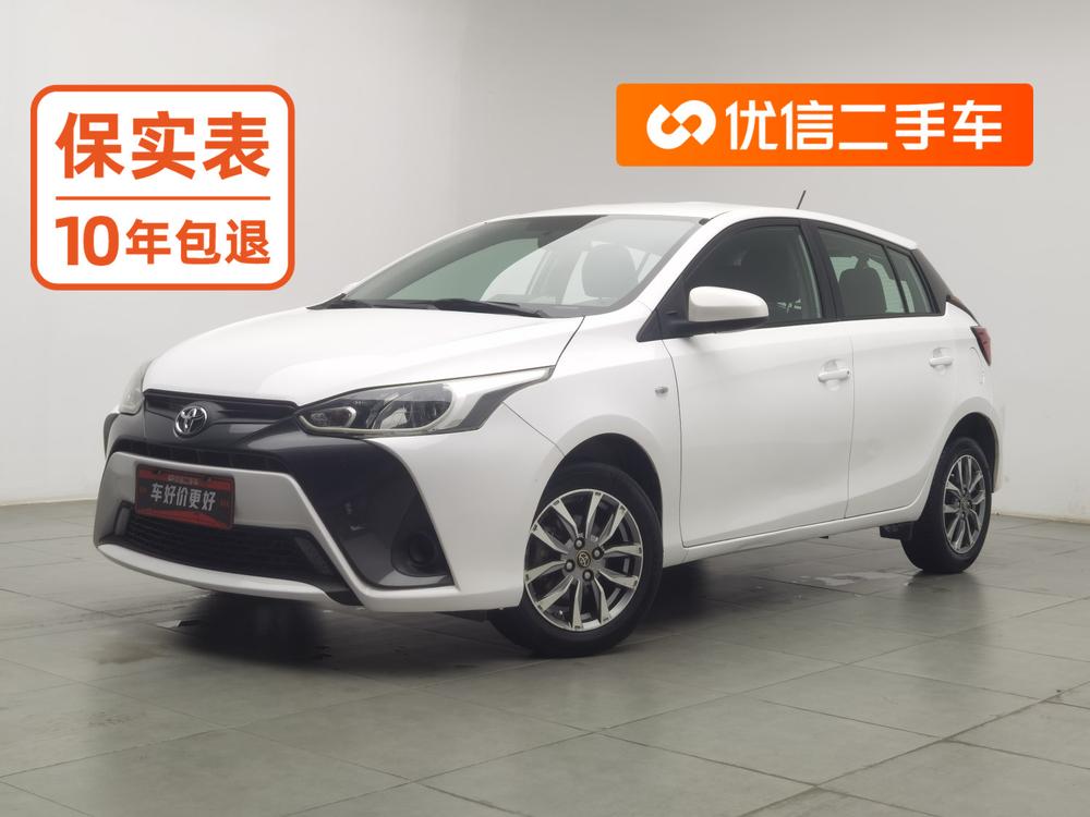 Toyota Yaris L