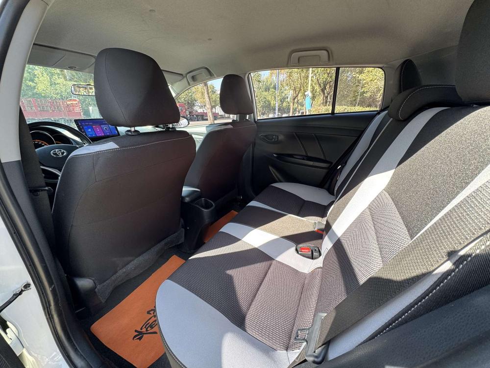 Toyota Yaris L