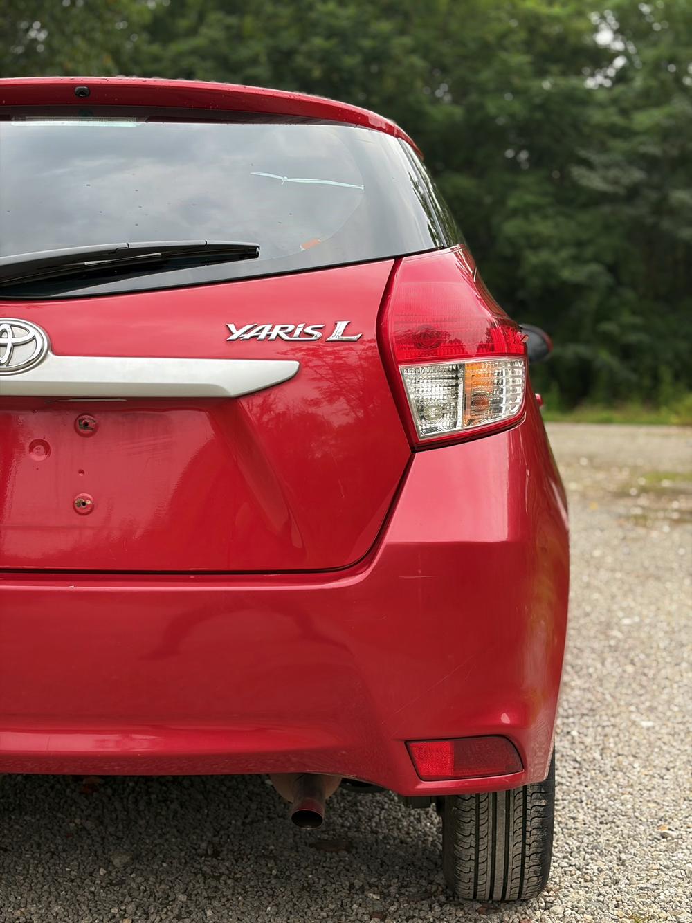 Toyota Yaris L