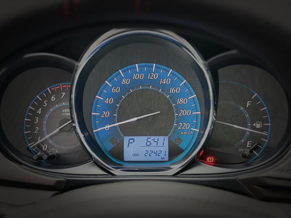Toyota Yaris L