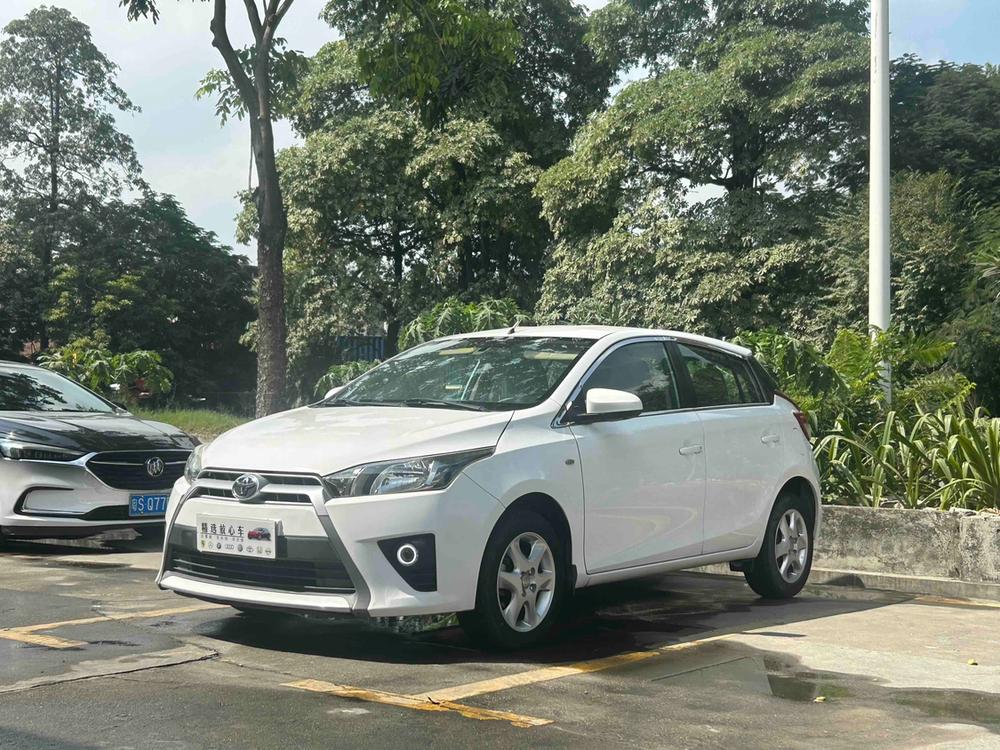 Toyota Yaris L