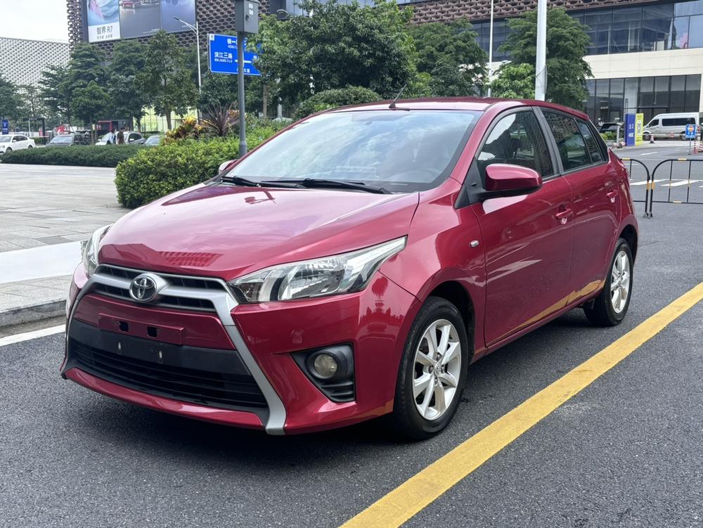 Toyota Yaris L
