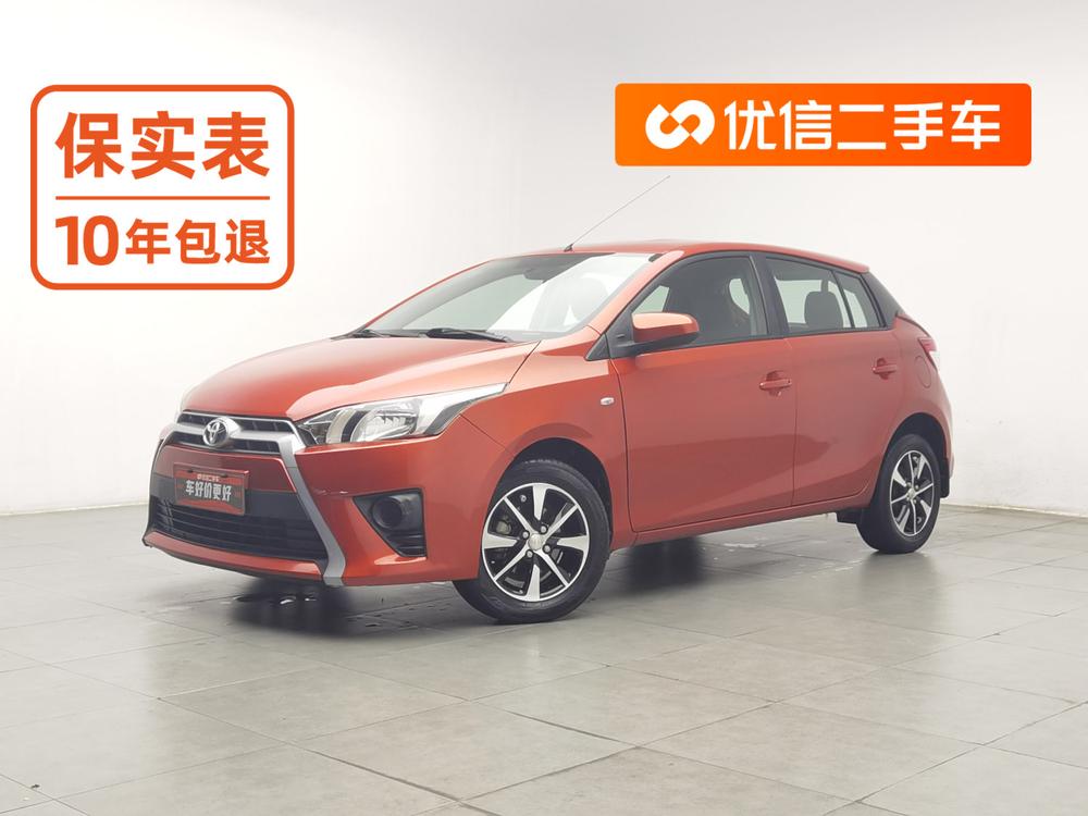 Toyota Yaris L