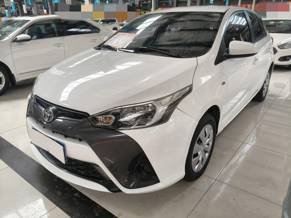 Toyota Yaris L