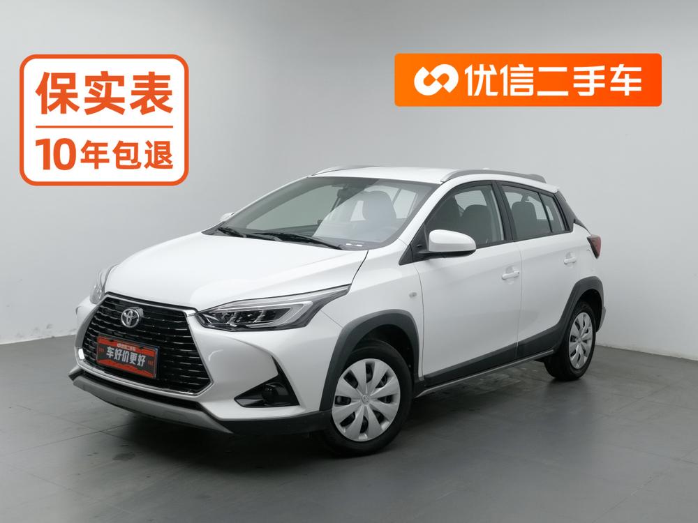 Toyota Yaris L
