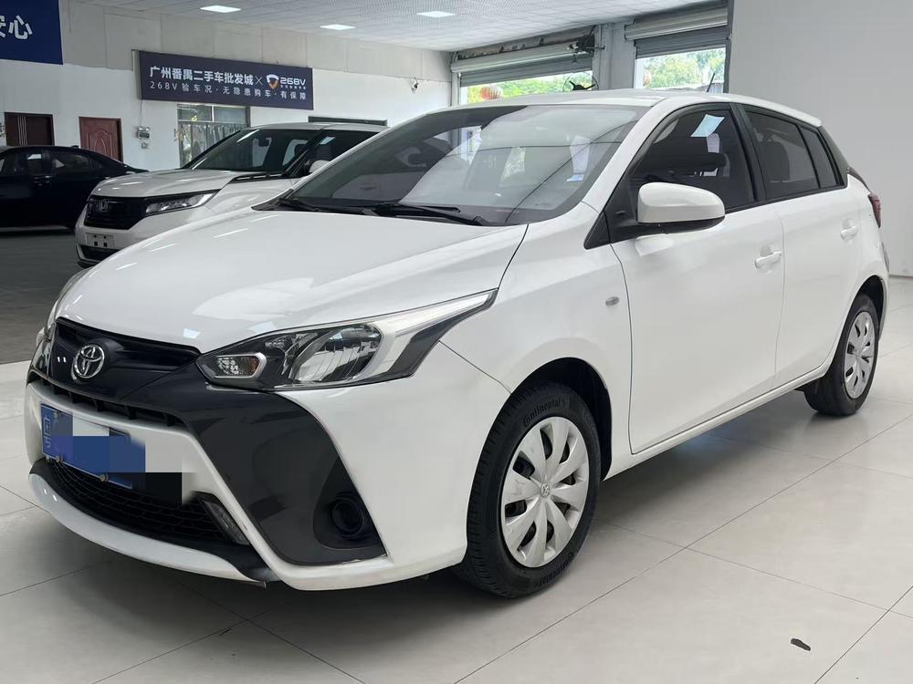 Toyota Yaris L