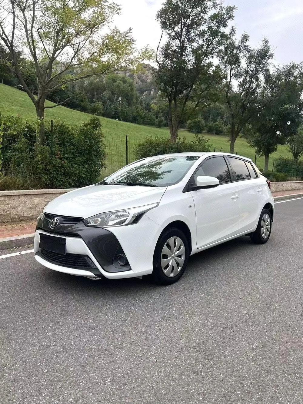 Toyota Yaris L