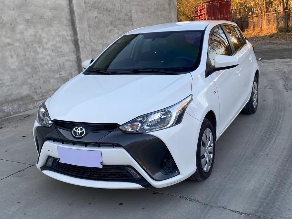 Toyota Yaris L