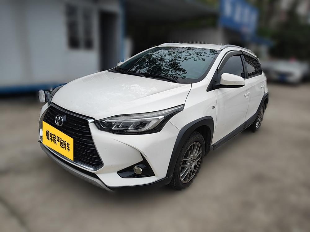 Toyota Yaris L