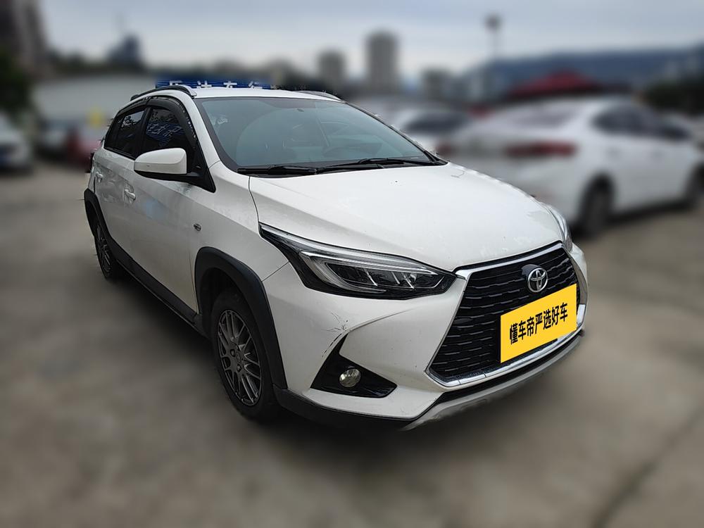 Toyota Yaris L