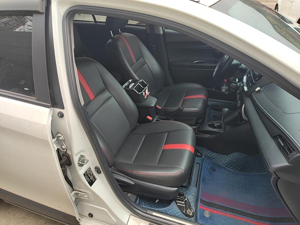 Toyota Yaris L