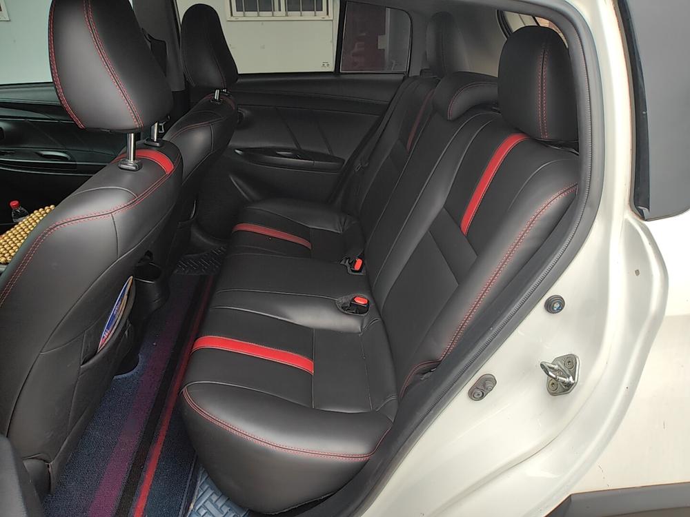 Toyota Yaris L