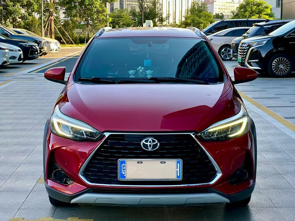 Toyota Yaris L