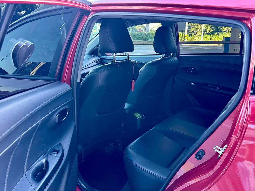 Toyota Yaris L