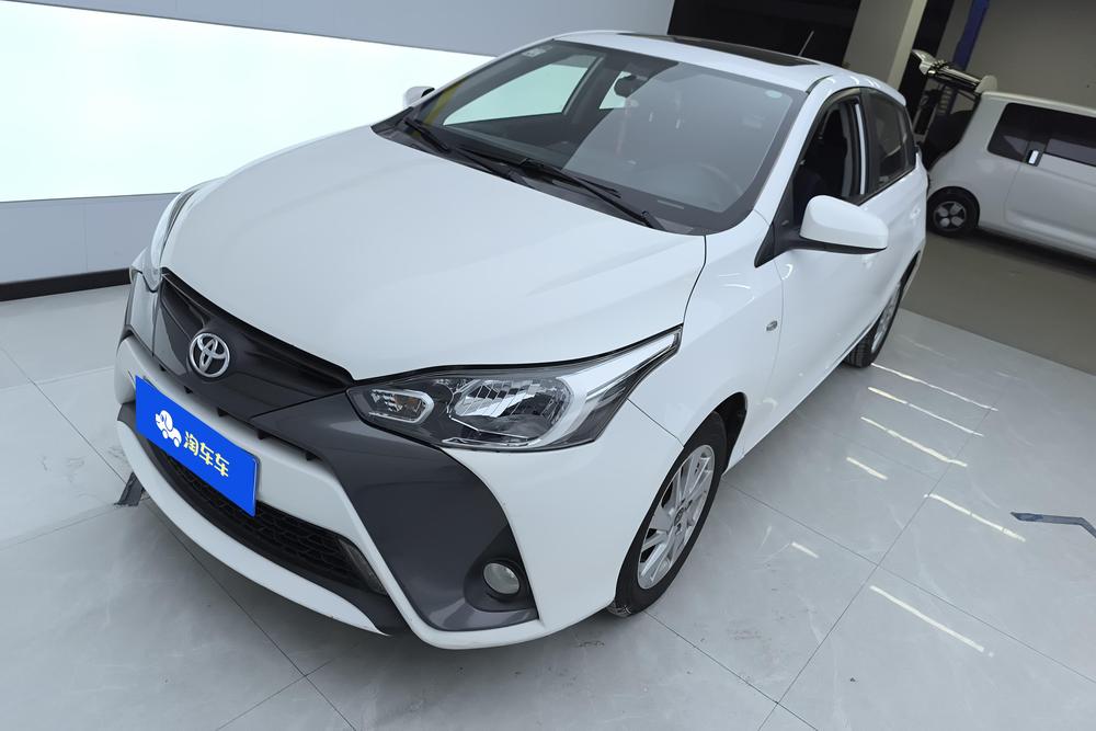 Toyota Yaris L
