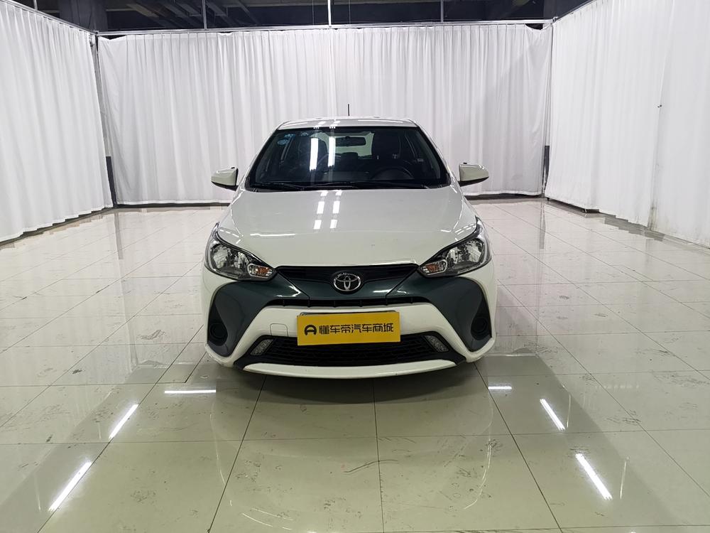 Toyota Yaris L