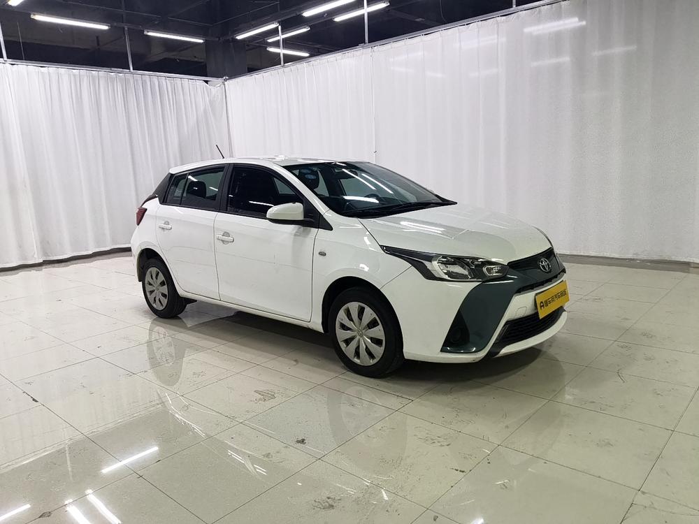 Toyota Yaris L