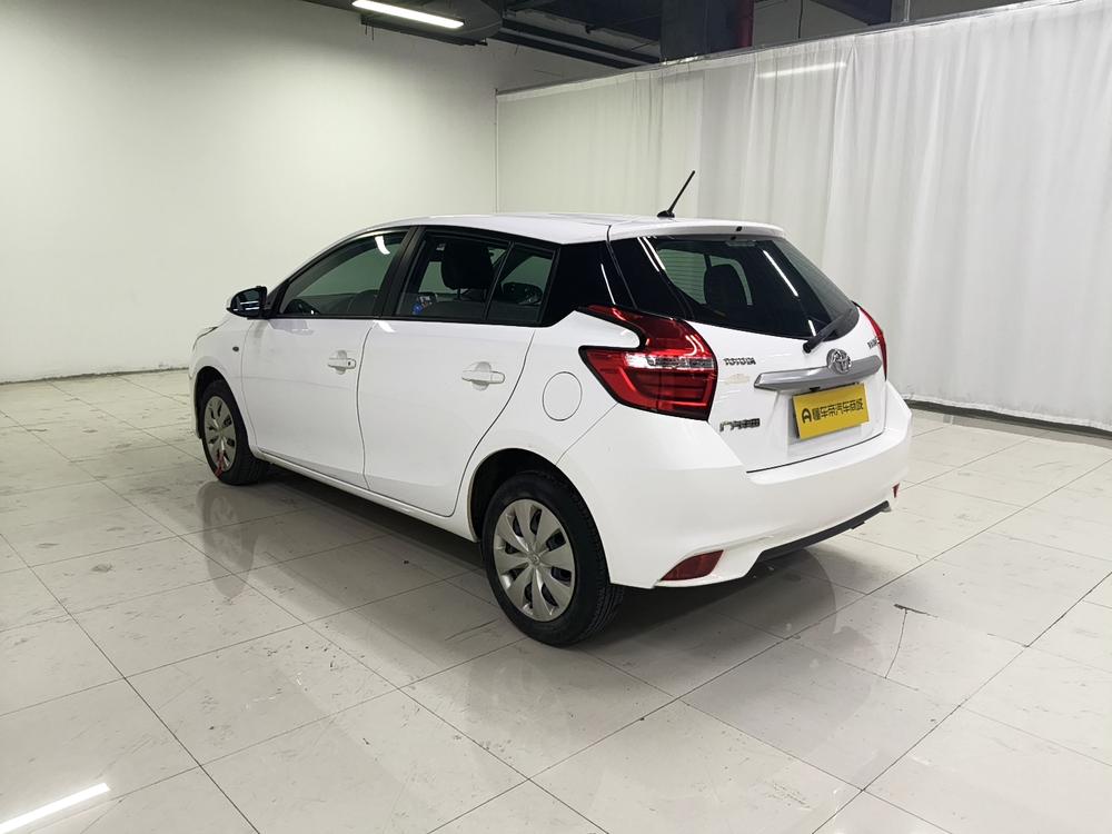Toyota Yaris L