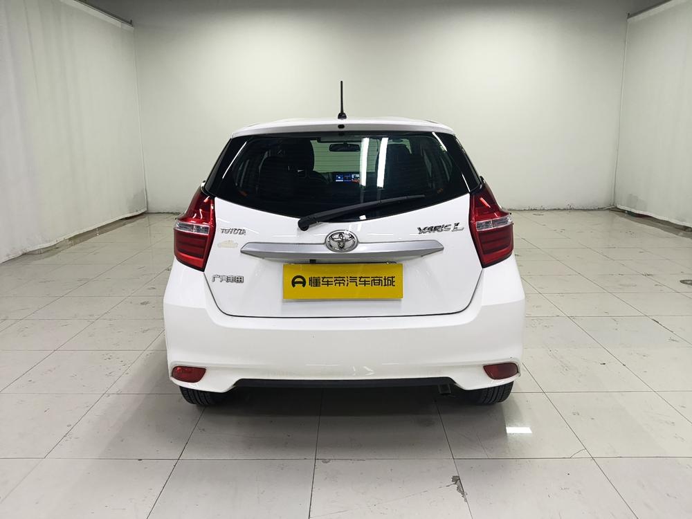 Toyota Yaris L