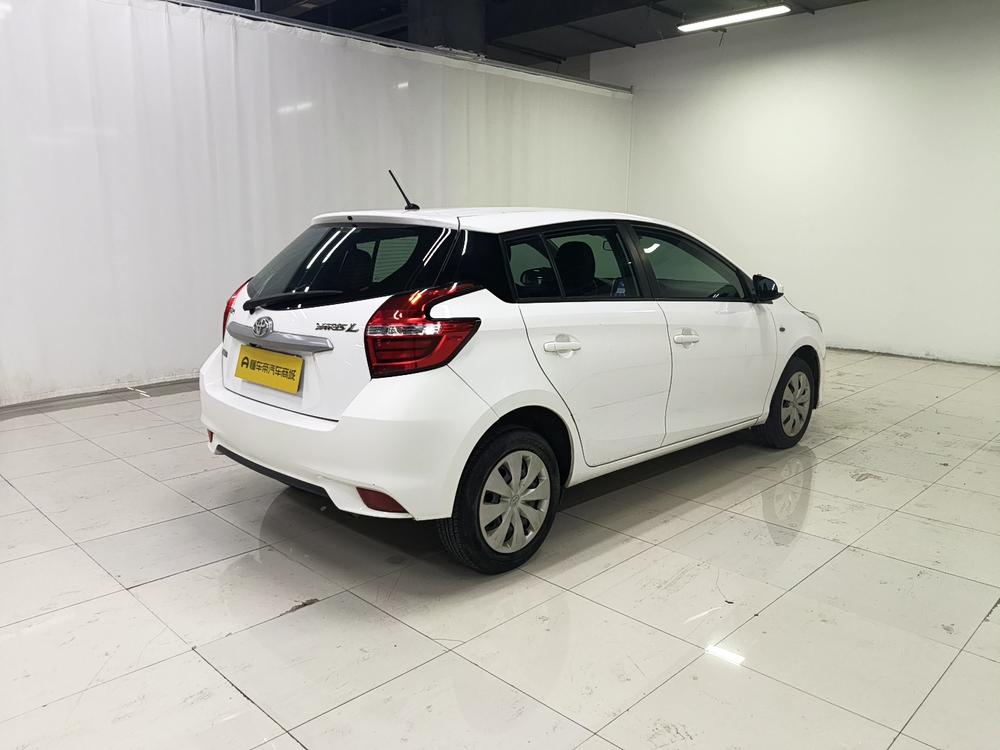 Toyota Yaris L