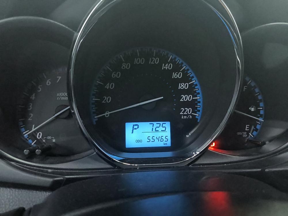 Toyota Yaris L
