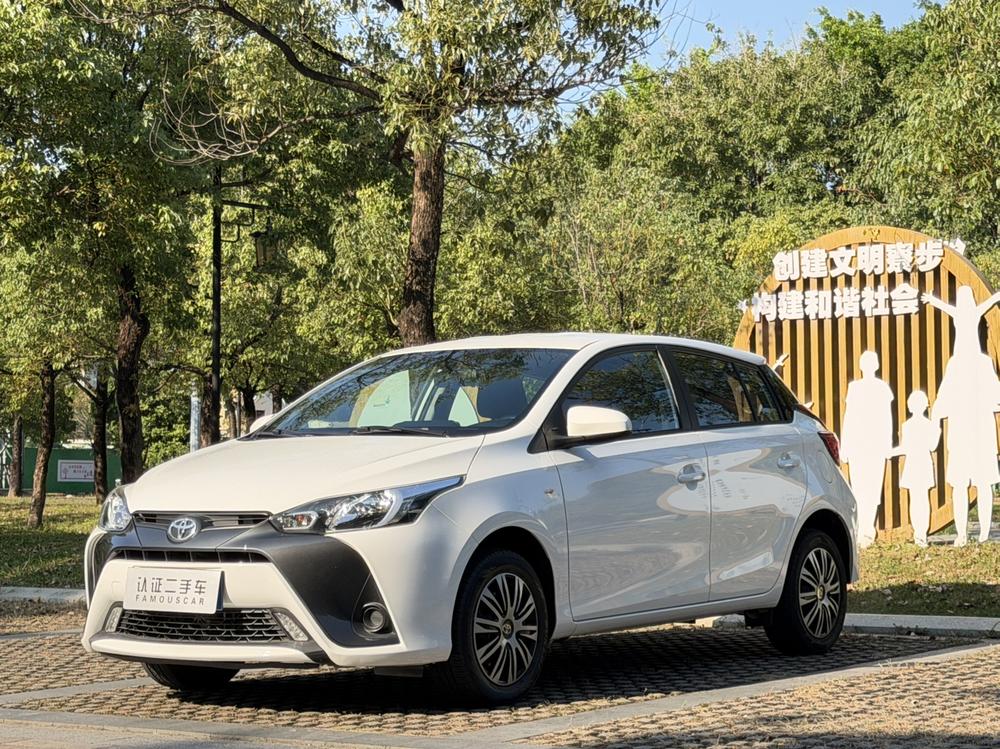 Toyota Yaris L