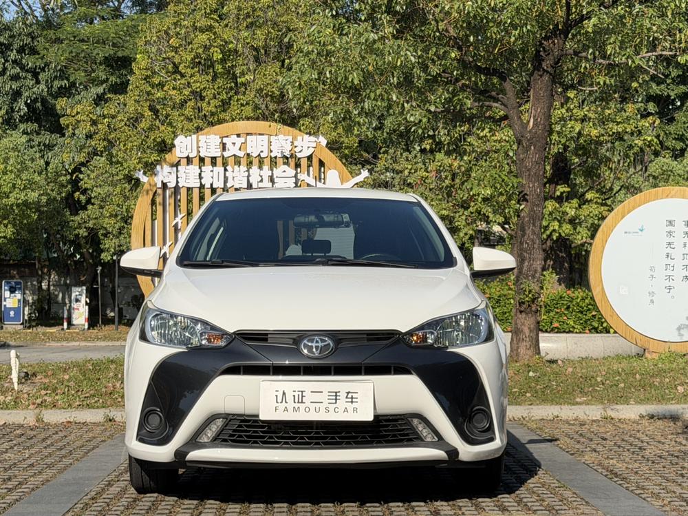 Toyota Yaris L