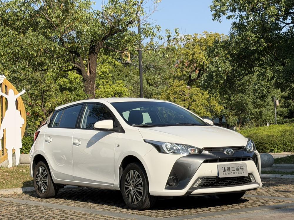 Toyota Yaris L