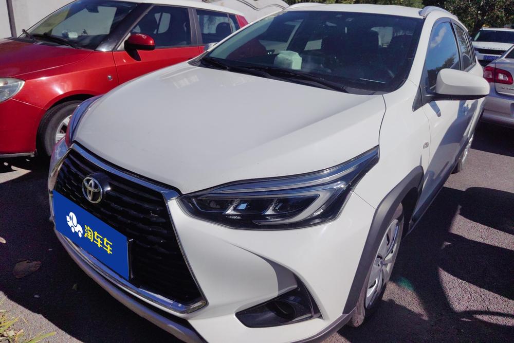 Toyota Yaris L