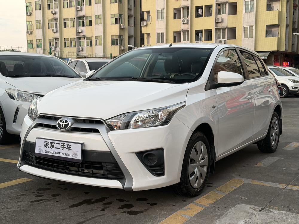 Toyota Yaris L
