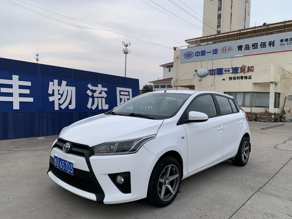 Toyota Yaris L